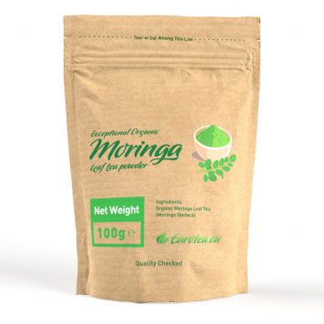 Moringa Leaf Tea Powder